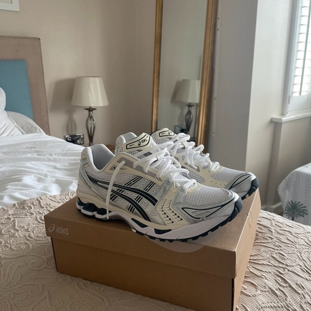 ASICS Gel Kayano 14 'Silver Cream'